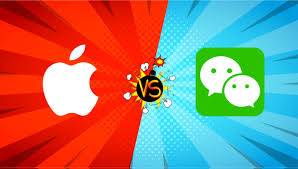 Apple Risks Getting Kicked Out Of The Chinese Market