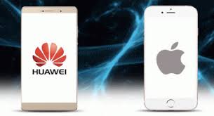 Huawei Has Declared War On Apple