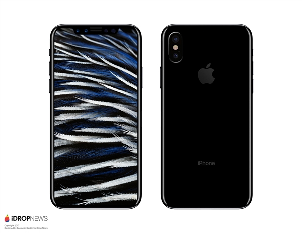 iPhone 8 size specs leaked and look promising