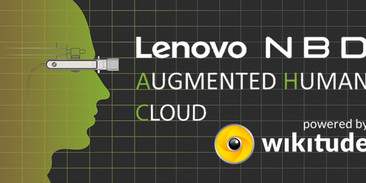 Lenovo And Wikitude To Build An Augmented Human Cloud Platform
