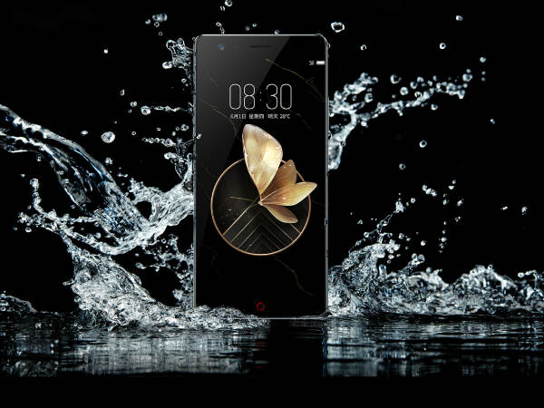 Nubia Z17 Mini finally unveiled to the world