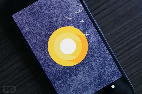 Android O is Android 8.0