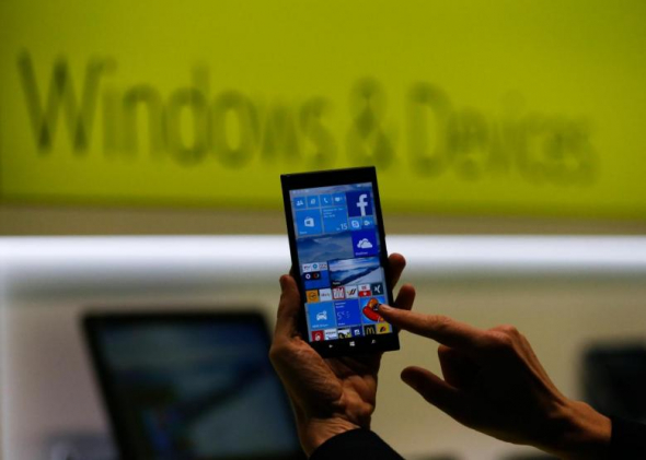 New Details About The Microsoft Surface Phone Have Emerged