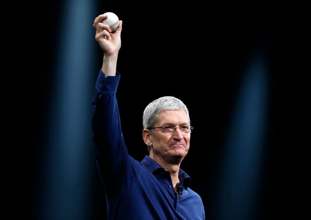 WWDC Live Keynote Address by Tim Cook can be viewed today