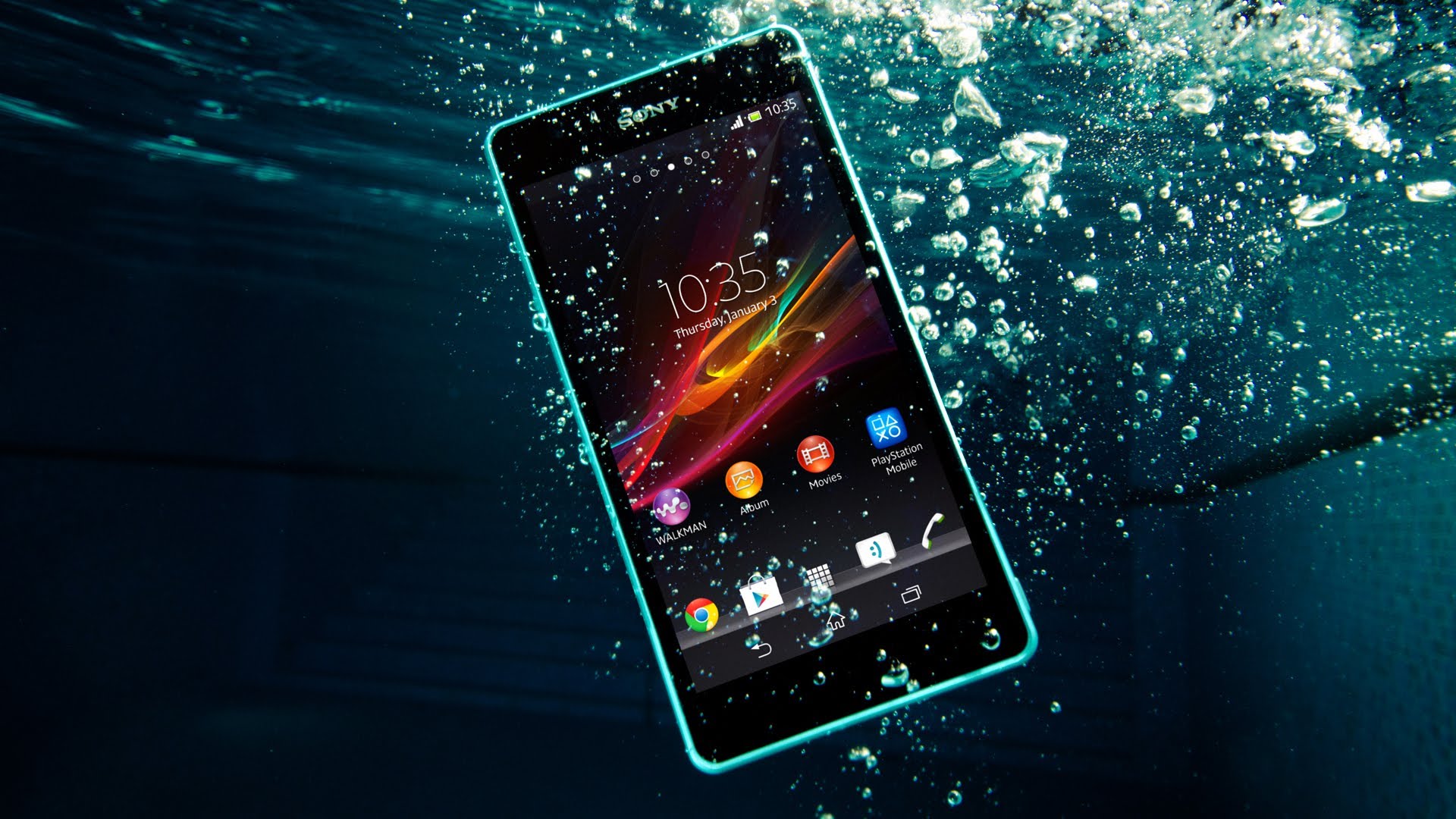 The Best Waterproof Smartphones of 2017