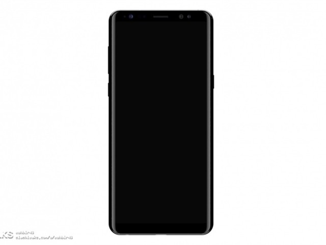New Samsung Note 8 Leaks