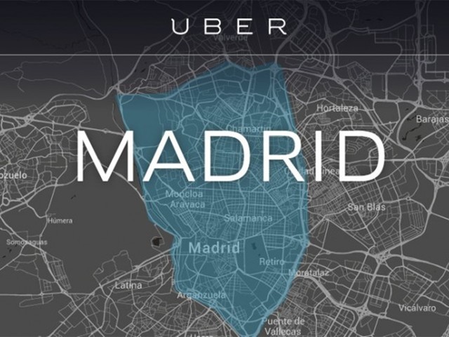 Fresh Problems For Uber In Spain And France