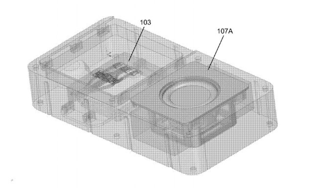 Facebook Submits Patent For A Modular Device That Looks Like A Phone