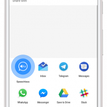 Now You Can Convert Whatsapp Audio Messages Into Text Messages