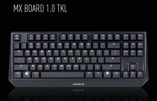 Ready To Share Cherry Mechanical Keyboard?