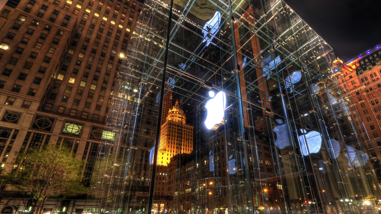 Apple’s New Data Center In Denmark Will Be Run On Renewable Energy