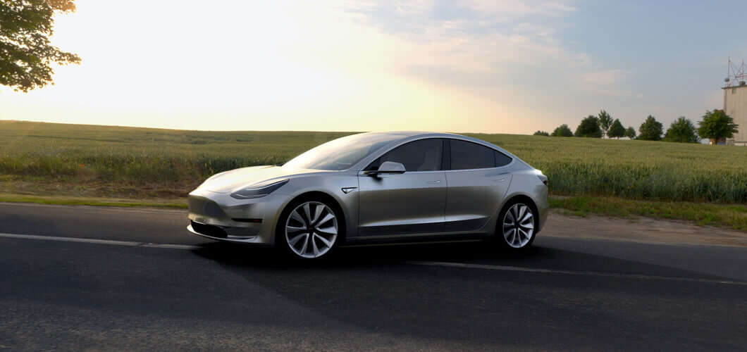 Tesla’s Model 3 and The Fate Of Electric Cars