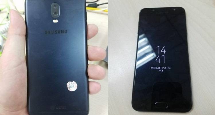 New Leaks Show That Samsung J7 Might Have Two Cameras At The Back!