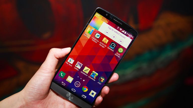 LG G3 Has Received A Surprise Update