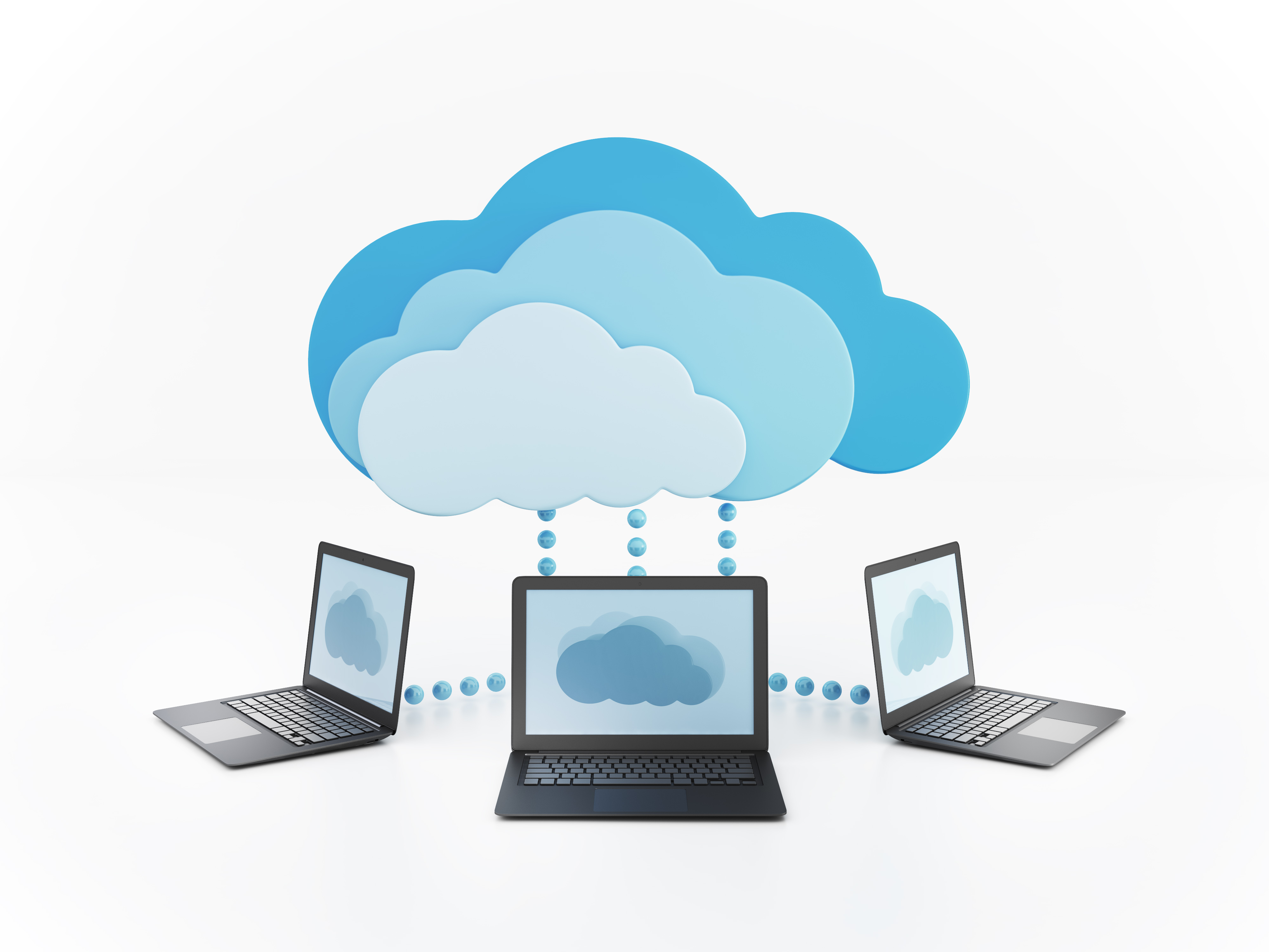 Top cloud service providers of the world