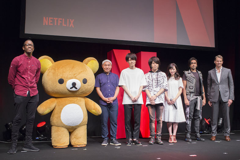 Netflix Anime slate 2017 held – All the anime series coming to Netflix next year