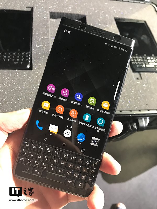 Blackberry Keyone Review: A unique experience with Qwerty keyboard and an avalanche of shortcuts