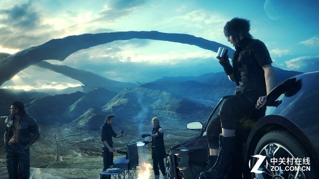 PC version of Final Fantasy  XV To Be released soon