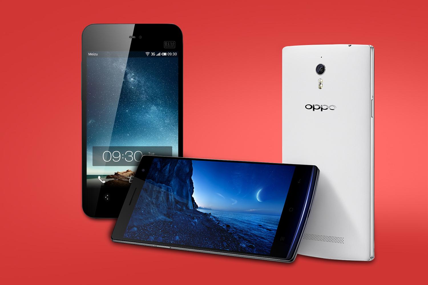 Best Chinese Smartphones In The Market