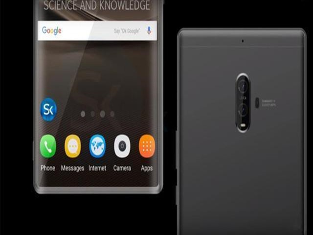 Huawei Mate 10 and iPhone 8 to go neck to neck – both releasing in September