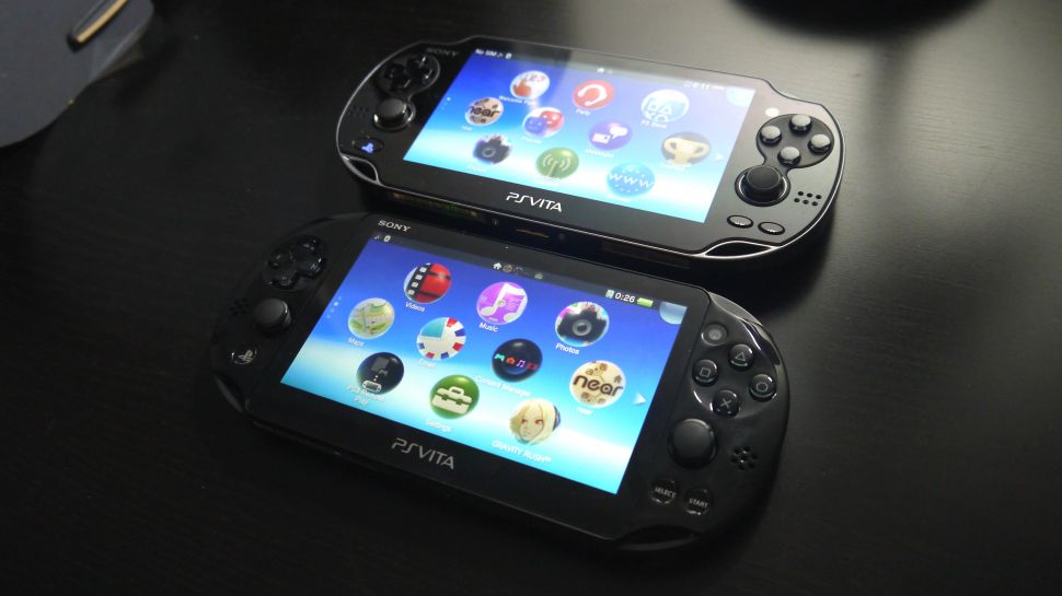 Farewell to Sony PS Vita from Sony, no more work to be done on Handheld device