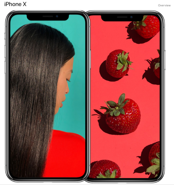 So whats the big deal about iPhone X