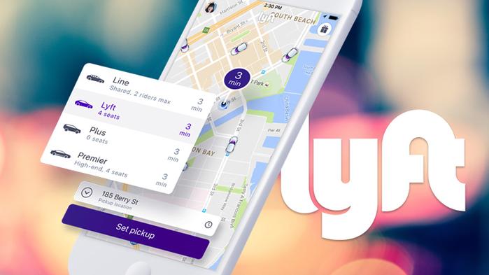 Lyft Is Going Public