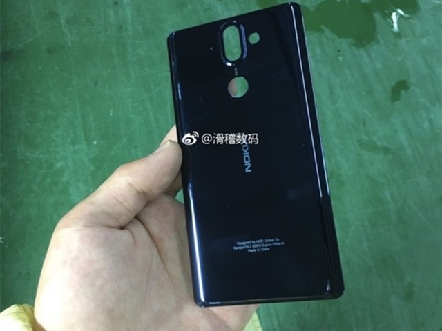 Nokia 9 New Leaks Show Dual Cameras
