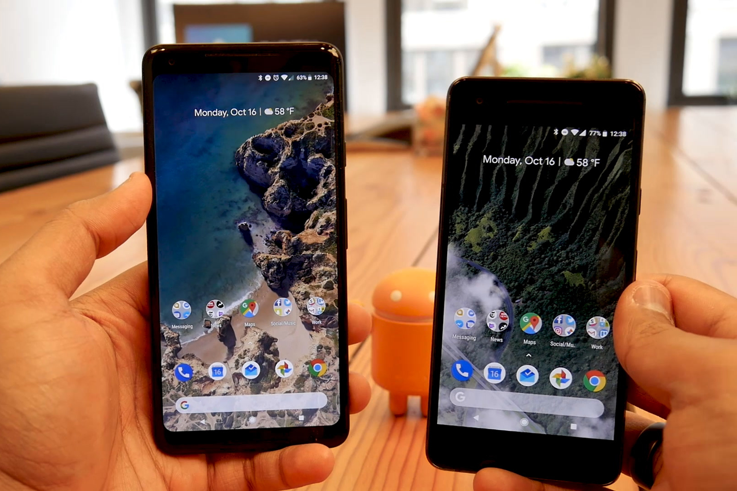 Pixel 2 XL Is Putting Google’s Reputation As A Hardware Manufacturer At Stake