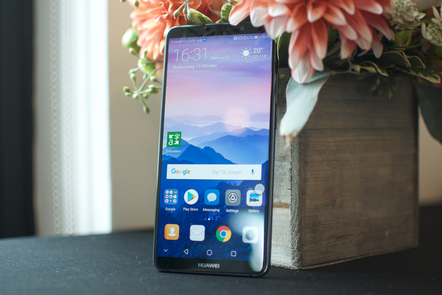 Mate 10 Pro Is A Brilliant Phone By Huawei!