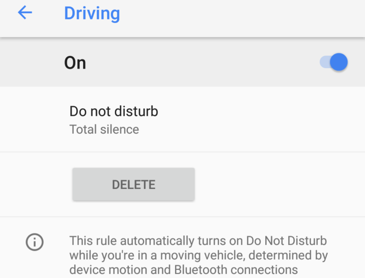 Google Pixel 2 Wants You To Drive Safe!