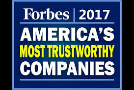 Alphabet Ranks Third In The List Of Most Trusted Companies