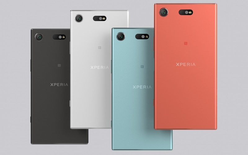 Sony Xperia XZ1: Elegant And Powerful
