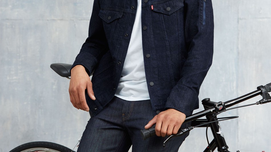 Levi’s And Google Are Working On A New Smart Jacket With Multi-Touch Sensor