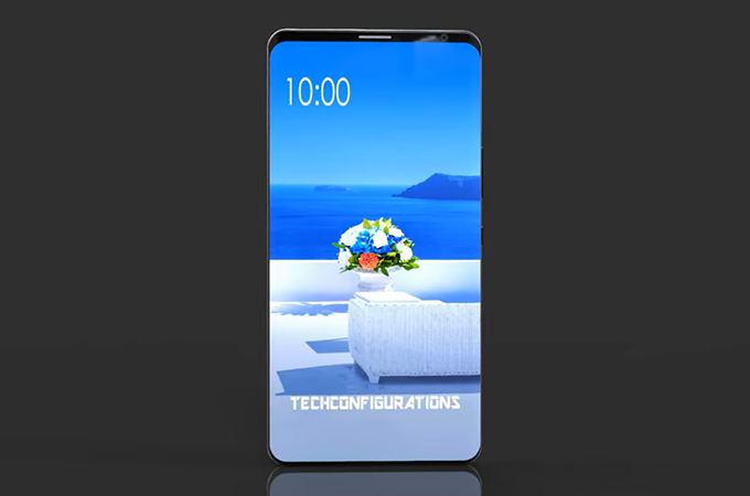 New Leaks of Huawei Mate 10 Pro