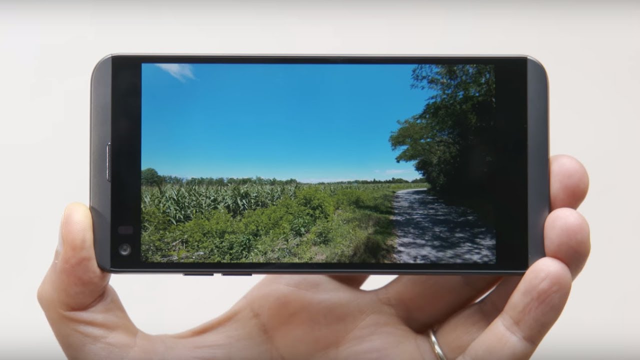 LG Q8 Review: The Phone Scores Well In Most Departments