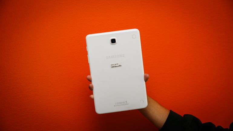 Samsung Unveils Its Galaxy Tab A