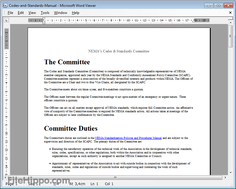 Microsoft Ends Support For Word, Excel, And PowerPoint Viewer