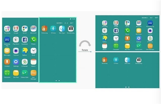 This Is How Samsung’s Folding Galaxy X Will Work
