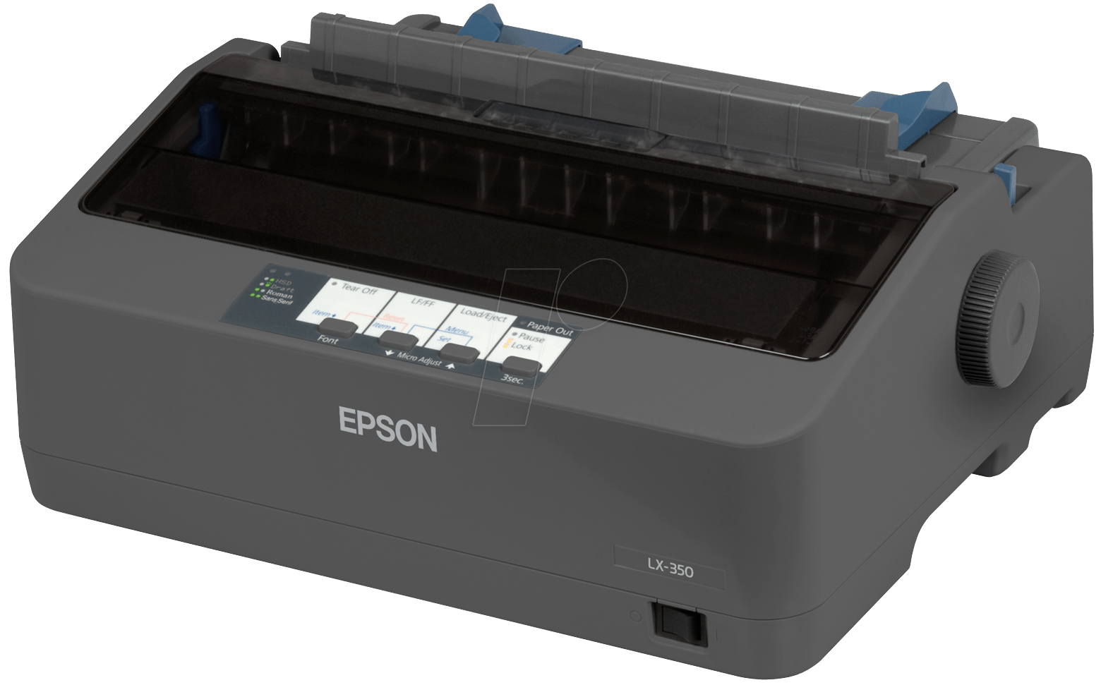 The New Patch Day Update Makes Dot Matrix Printers Usable Again