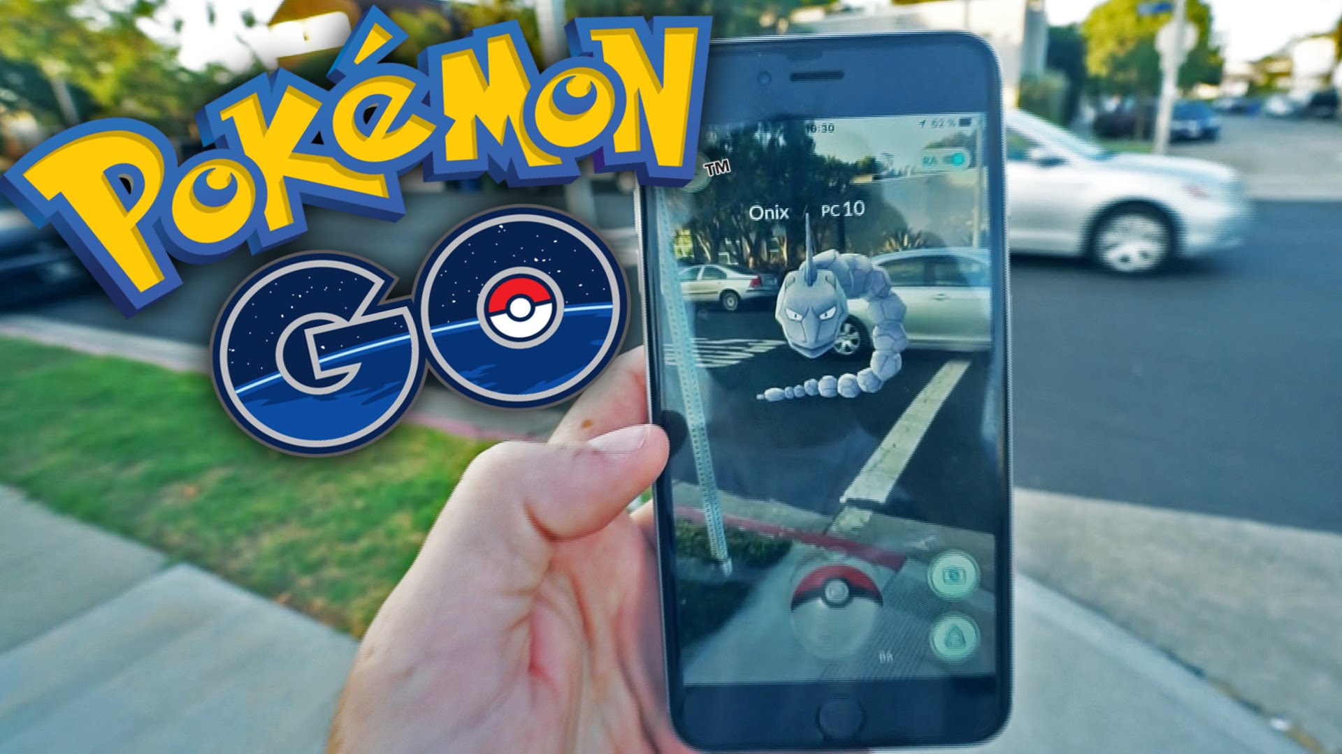 Thousands Were Injured Playing Pokemon Go