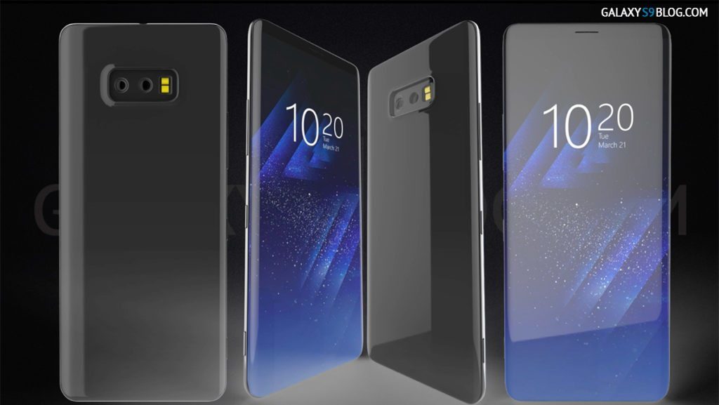 Samsung Has Begun Mass Production Of 10LPP Chips For Galaxy S9