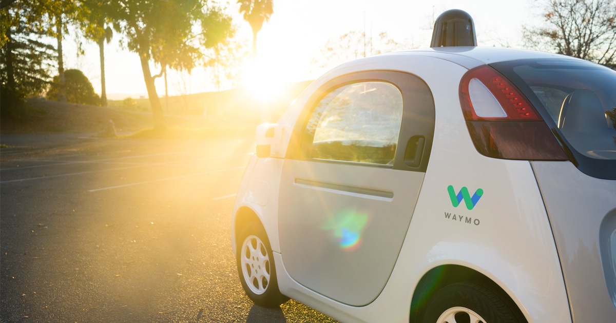 Waymo Eliminates The Safety Driver Of Its Autonomous Cars