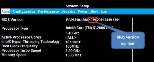 Intel Discontinues BIOS Compatibility