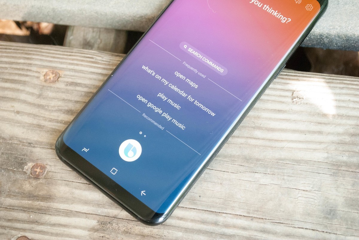 Bixby Can Now Be Disabled On Samsung Galaxy S8 And Note 8