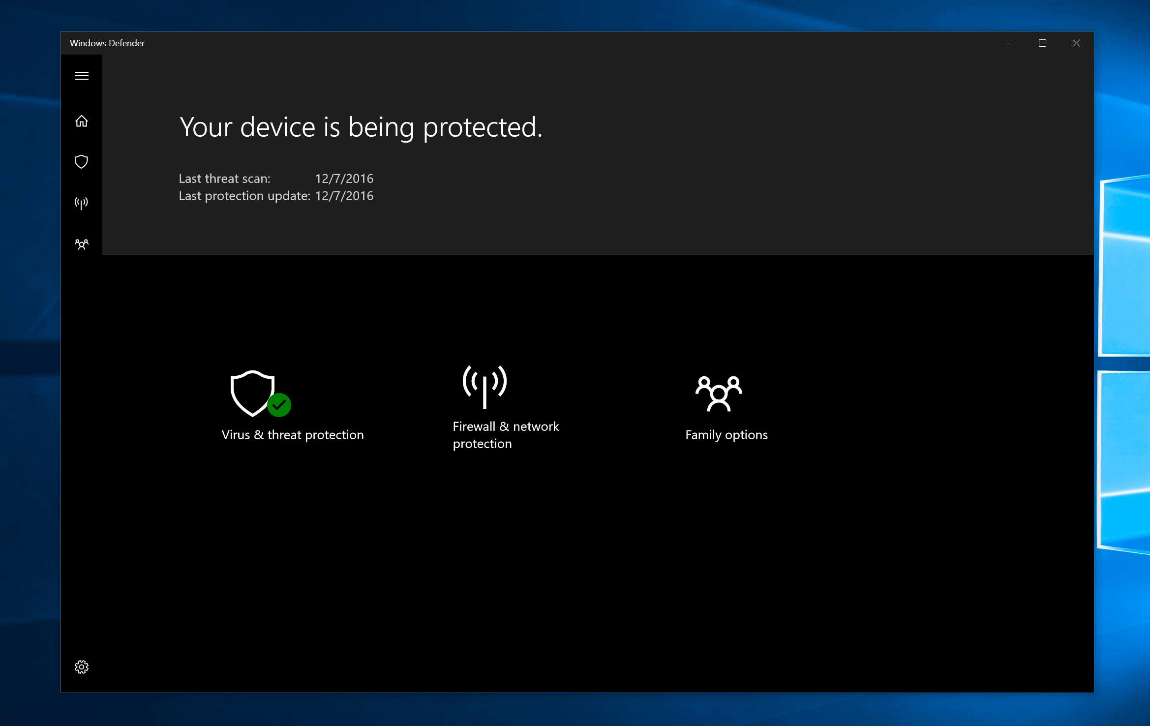 Windows Defender Receives A Poor Rating On The AV Test Again