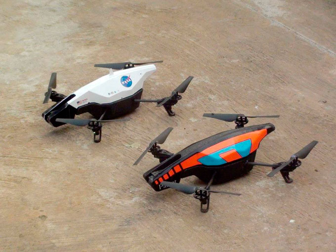 The NASA Competition Showed That Human Cannot Compete With AI In Drone Control