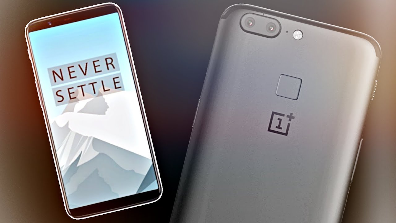 OnePlus 5T Is A Powerful And Refined Phone