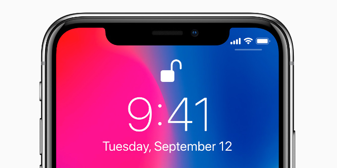 iOS Developers Might Have Access To iPhone X Face Data