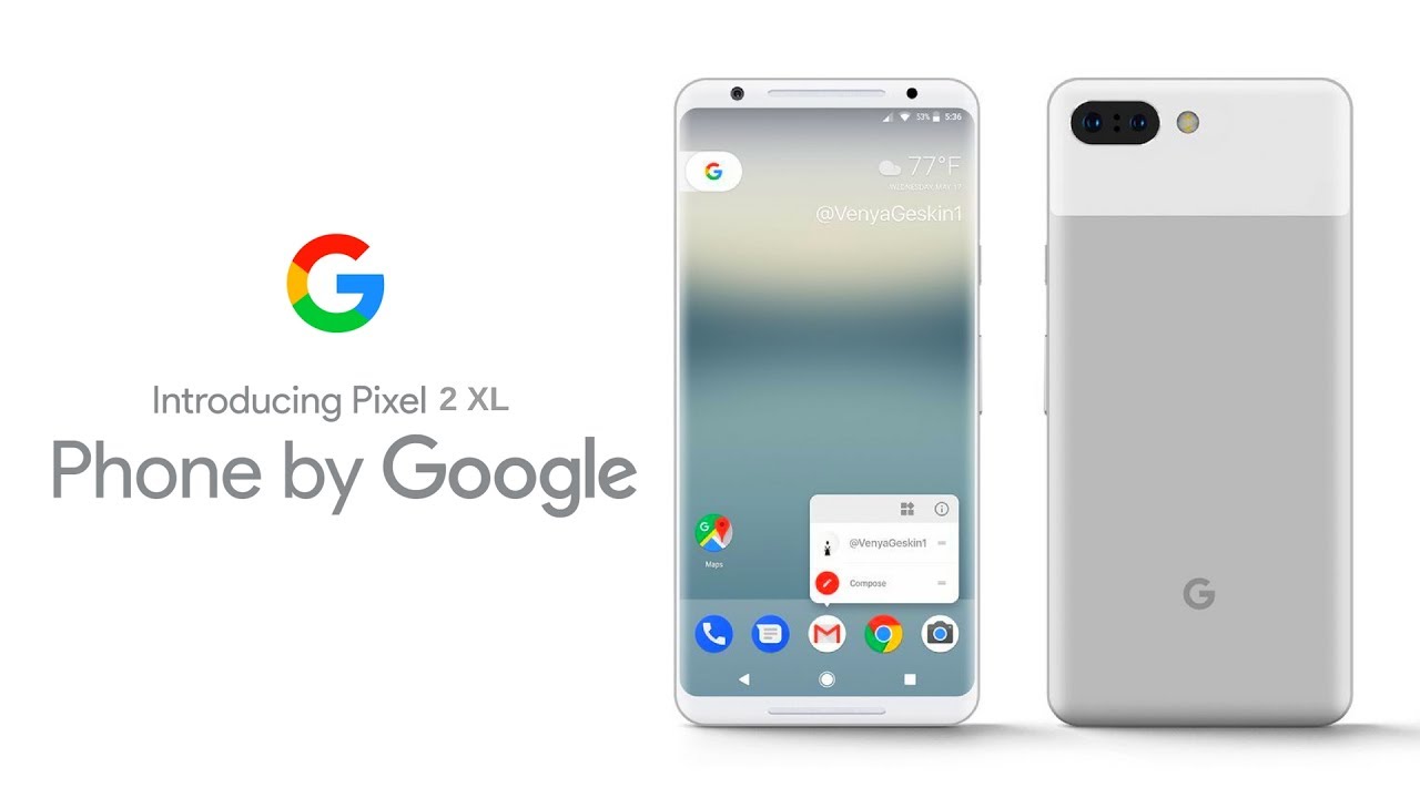 Google Pixel 2XL Could Have Been The Best Phone Of 2017!